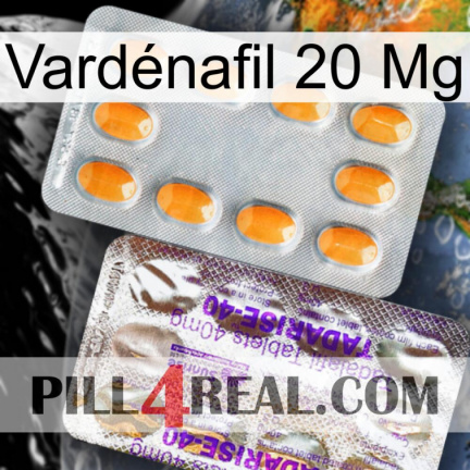Vardénafil 20 Mg new12